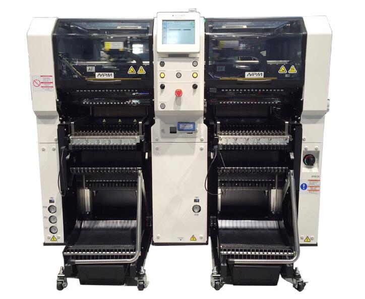 松下貼片機(jī)NPM模組出租，SMT整線(xiàn)設(shè)備廠家，高速模組貼片機(jī)整線(xiàn)出租