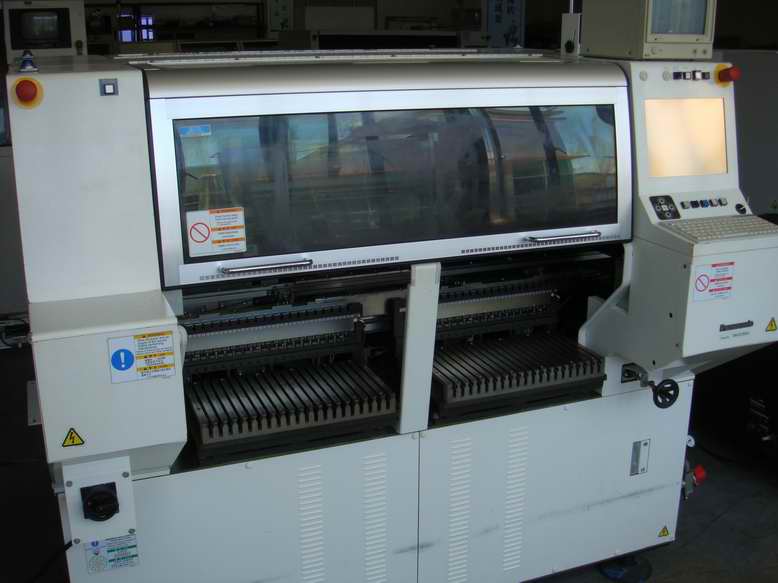 松下bm123貼片機